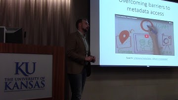 Aristotle Metadata Registry - IASSIST Conference May 2017