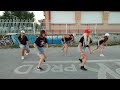 J. Balvin, Skrillex - In Da Getto / Zumba Fitness / Dance Fitness /Strong Steps Crew