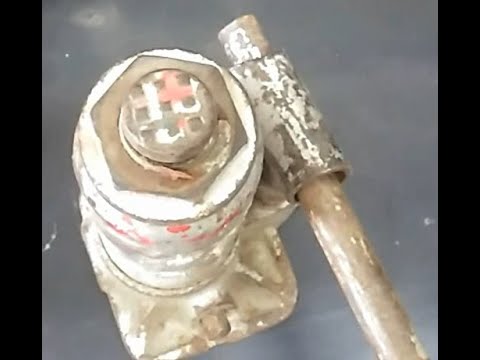 Video: Kaldırmayan bir hidrolik krikoyu nasıl tamir edersiniz?