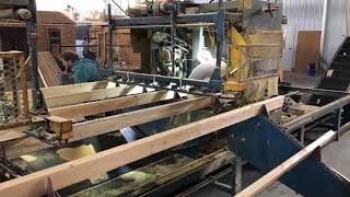 Roof Rafter Cutting Machine - Amish Factory