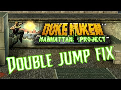 Видео: Duke Nukem PC лепенка увеличава слотовете за пистолет