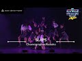 【DANCE KINGDOM OSAKA 2021 -Revival-】SLAPS｜kanoko｜