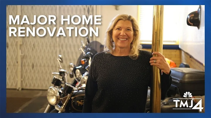 Turning a 1915 fire house into a home!