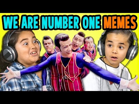 we-are-number-one-but-kids-react-to-it