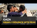 Attacks on Gaza surge: Israeli violence hits peak since October ceasefire