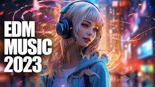 EDM Music Mix 2023 🎧 Mashups & Remixes Of Popular Songs 🎧 Bass Boosted 2023 - Vol #55