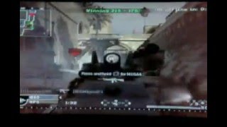 Call of Duty 4 pwnage montage