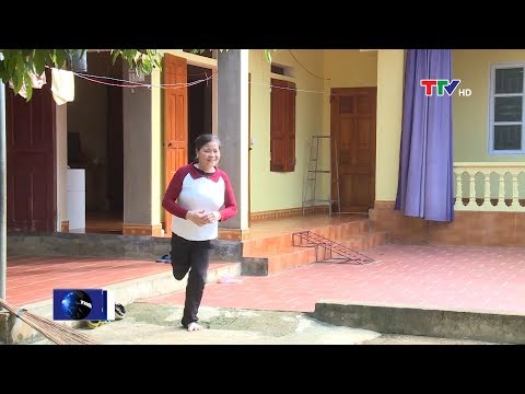 Nghị lực vươn lên của người phụ nữ khuyết tật