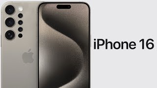 iPhone 16 – Камер будет БОЛЬШЕ