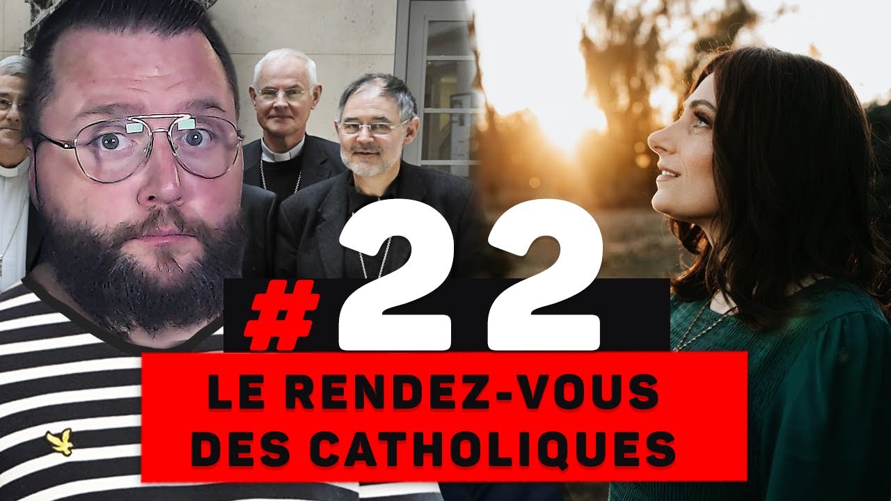 RDV des Cathos #22 - Élections Européennes - Les Pouilleux - Trump - Hanna