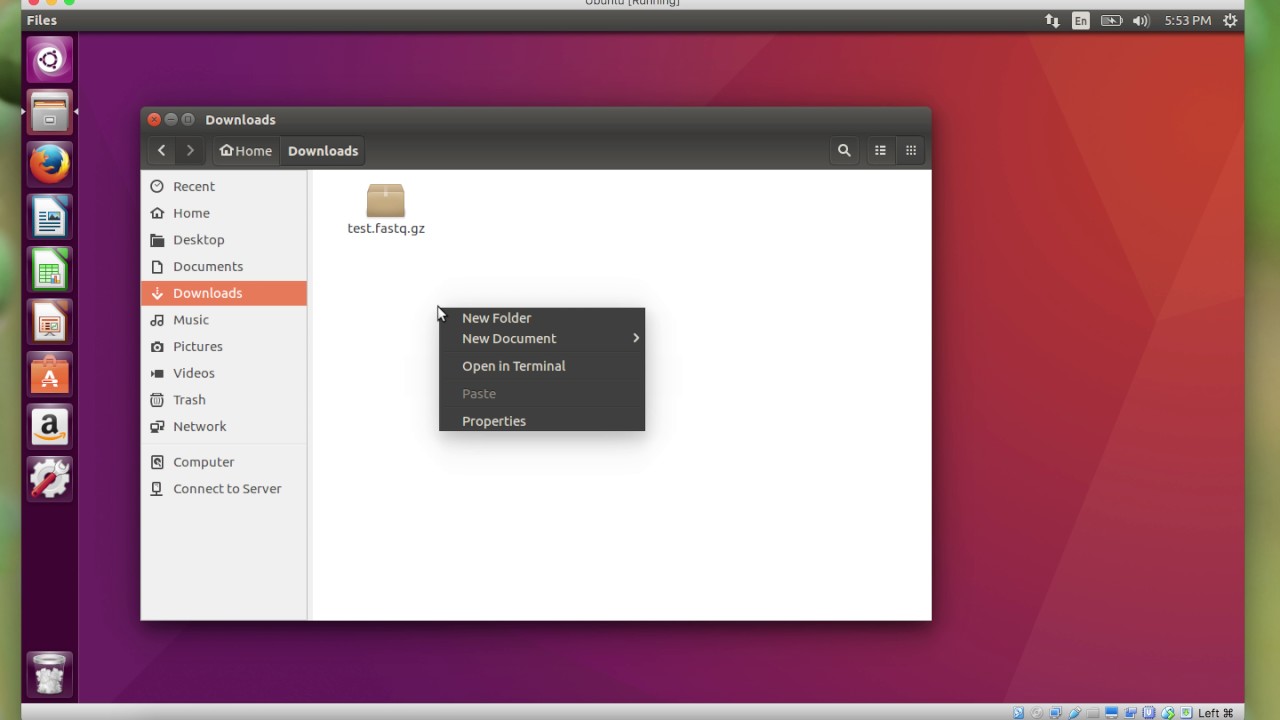 Module 1 : Linux GUI - YouTube