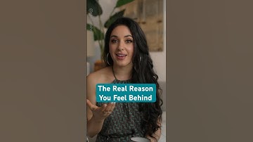 The Real Reason You Feel Behind. (It’s not your fault).      @ShadeZahrai