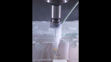 CNC PMMA | Wayken Rapid Manufacturing #Shorts #ytshorts