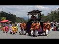 初夏の京都を彩る葵祭