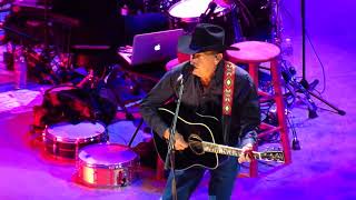 George Strait - Entrance & Here For a Good Time/Feb 2019/Las Vegas, NV/T-Mobile Arena