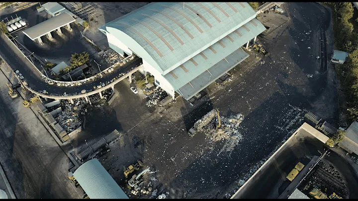 Smart Waste Management Solutions | Sierra IoT by sliQue Robotics