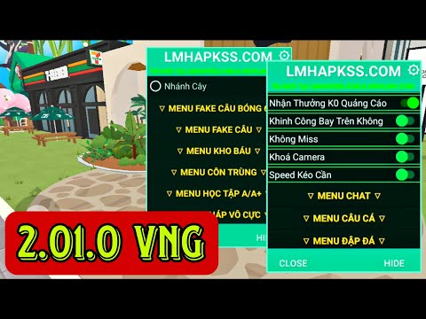 Hack Mod APK Play Together 2.01.0  VNG Mới Update Full VIP Mới Nhất mới nhất 2023