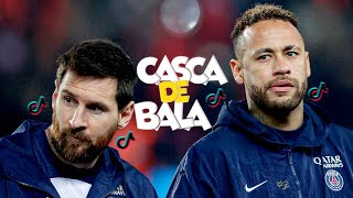 Neymar & Messi ► Eu e Casca De Bala ( Funk Remix )