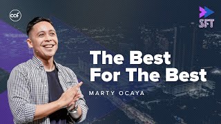 The Best For The Best | Sunday Fast Track