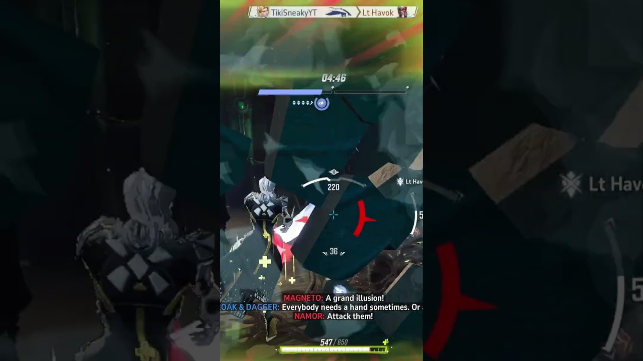 I LOVE Emma Frost Diamond Form 