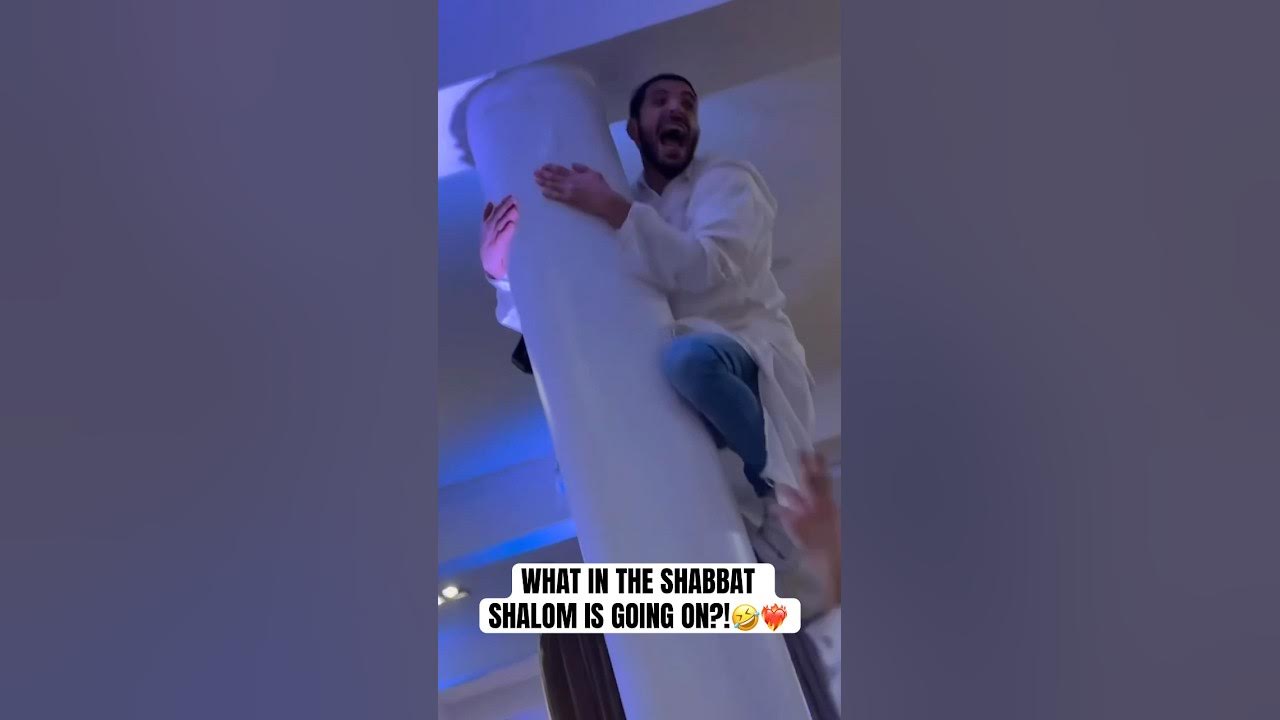 SHABBAT SHALOM Y’ALL🤣❤️🔥#shabbat #שבת #shalom #rabbi SHABBAT SHALOM Y’ALL🤣❤️🔥#shabbat #שבת #shalom #rabbi