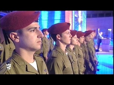 نتنياهو يندد بتصريحات لمسؤول عسكري يشبيه بها اسرائيل بألمانيا النازية