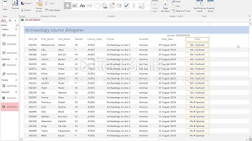 Print out Report (IGCSE) ICT How to make sure its correct