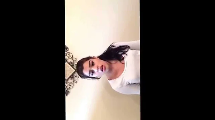 Almost in never enough (Cover by Ruth Estrada)
