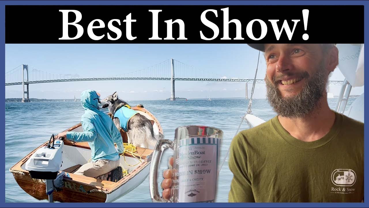 Best In Show and Motoring to Bristol – Episode 273 – Acorn to Arabella: Journey of a Wooden Boat