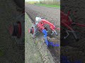 Наш любимец - мотоблок Беларус МТЗ #farming
