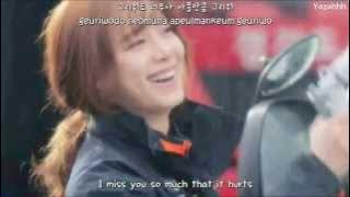 Yoon Gun - Love Too Much (사랑해도 너무나) FMV (Angel Eyes OST)[ENGSUB   Romanization   Hangul]