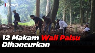 Makam Wali Palsu Geger di Banten, Ternyata Dibangun oleh Warga Bernama Anang - iNews Sore 25/05