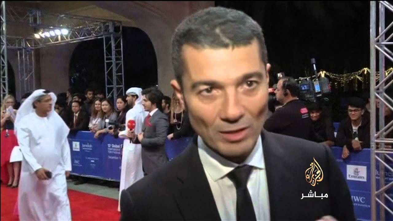 انطلاق مهرجان دبي السينمائي