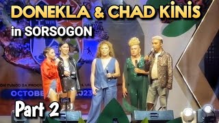 DONEKLA & CHAD KINIS | Part 2 in SORSOGON