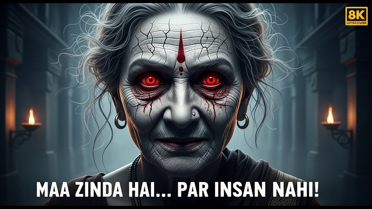 Haunted Village Horror Story”“Devpur: Maa Ki Rone Ki Awaaz | | Scary AI Horror Video