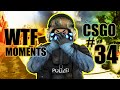 TOO MANY WTF MOMENTS IN THIS VIDEO | CSGO FUNNY MOMENTS INDIA