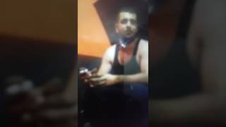 Korktuğum Başıma Geldi