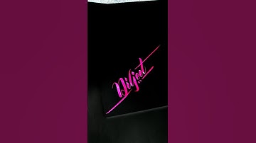 "Diljeet" #handwriting #english #calligraphy #shortsfeed #signature #shorts #short #viralvideos