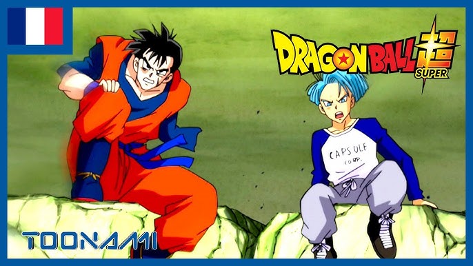 son gohan and pan (dragon ball and 2 more) drawn by dis_(dissketch)