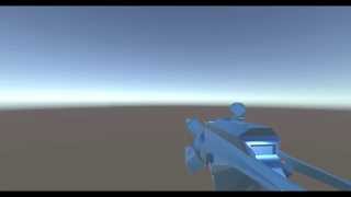 (3D Game) First person gun idle animation screenshot 4