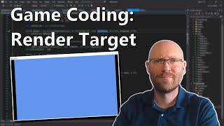 Celebrity Coding Games [#04] - Render Target Screen Profile