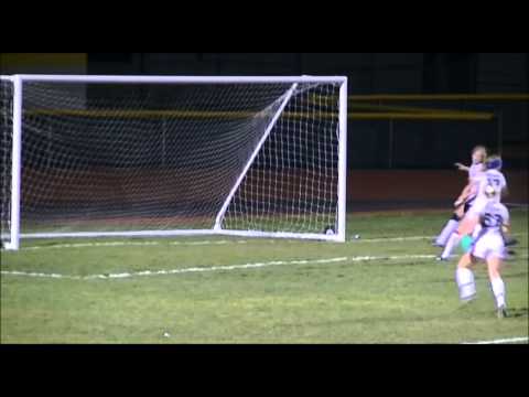 Marissa Marshall Goalkeeper Highlight Video