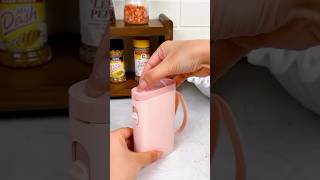 Mini Printer For Kitchen😍(Link in description)#printing #printer #musthave #shortsfeed