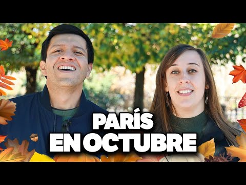 Video: Octubre en París: Clima y guía de eventos