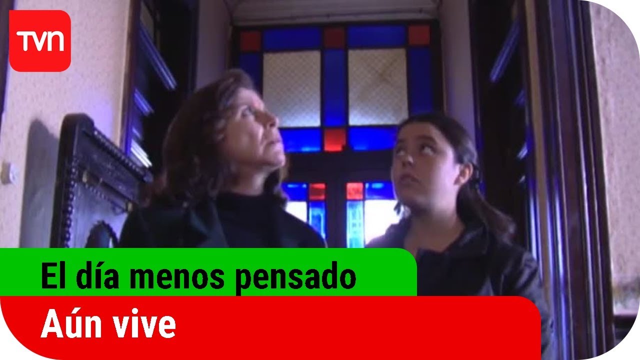 Aún vive | El día menos pensado - T2E12