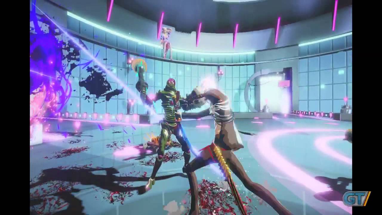 Killer is Dead - Mondo Girls Trailer