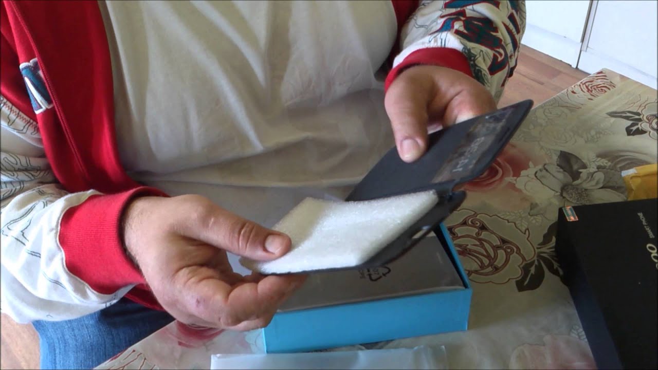 Zopo zp990 распаковка