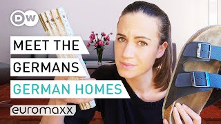 German Homes: How The Germans Live | Meet the Germans