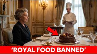 9 Royal Dishes Queen Elizabeth Quietly Removed From Every Single Menu | Royal Chef Reveals