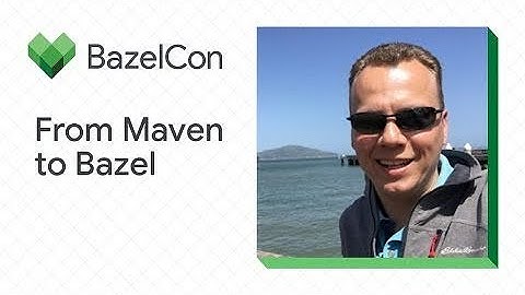 Incremental migration from Maven to Bazel
